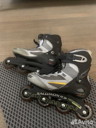 Ролики Salomon