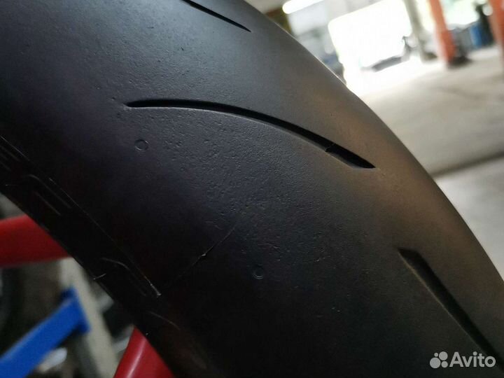 120 70 17 58W Metzler Racetec RR