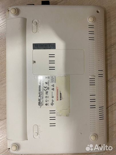 Нетбук asus Eee PC 1001PXD