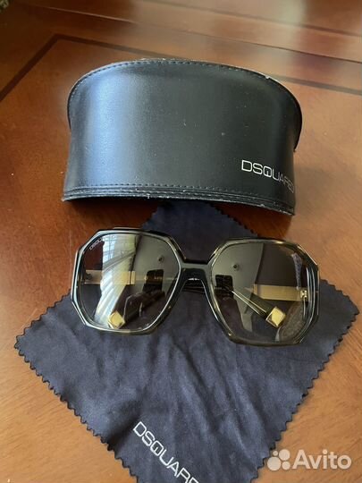 Солнцезащитные очки