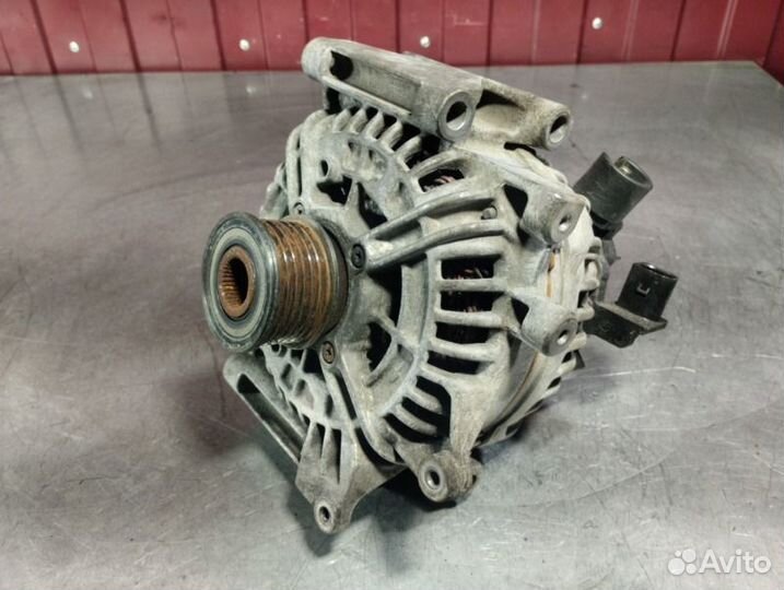 Генератор Mercedes C-Class W203 OM646 2.2 CDI 2004