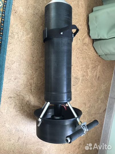 Подводный буксировщик