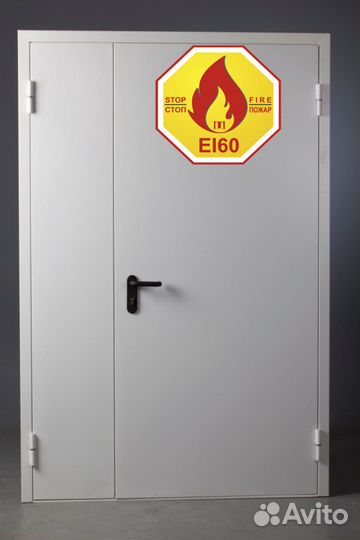 Противопожарные двери с сертификатом пк-674