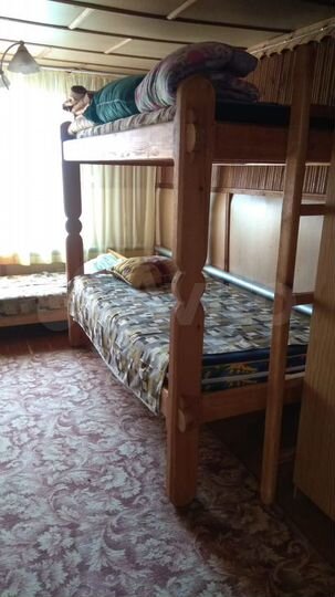 Дом 120 м² на участке 8 сот.