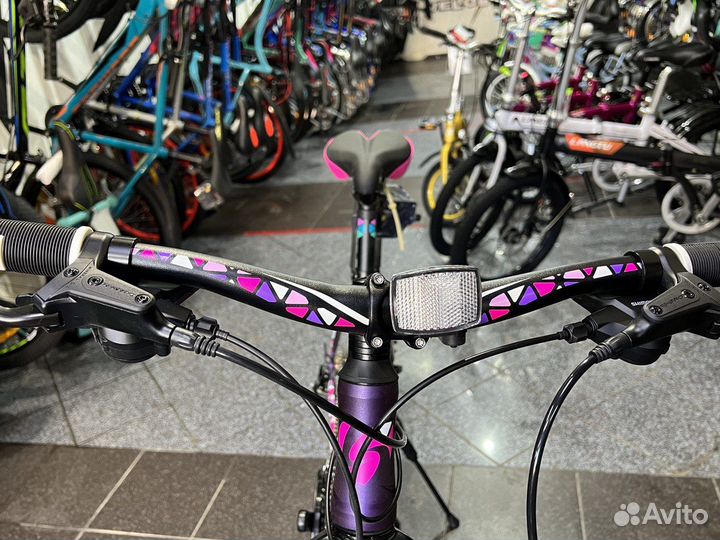 Велосипед Stels Miss 7500 D 27.5