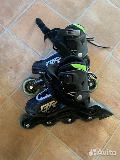 Ролики bladerunner phaser