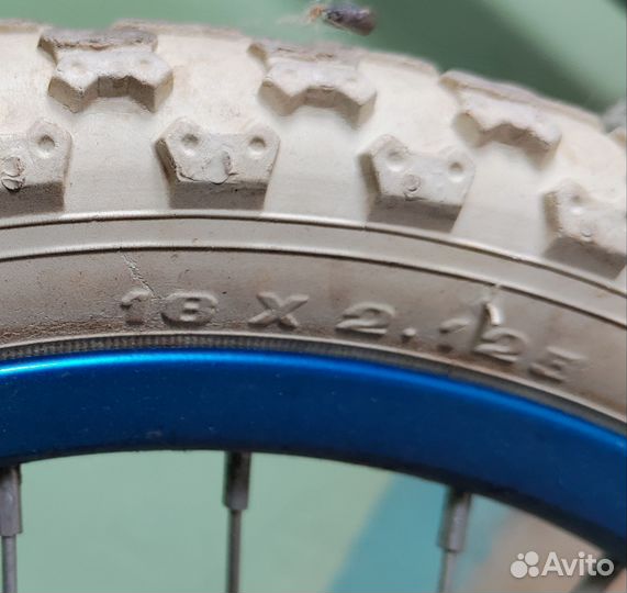 Детский велосипед Stern