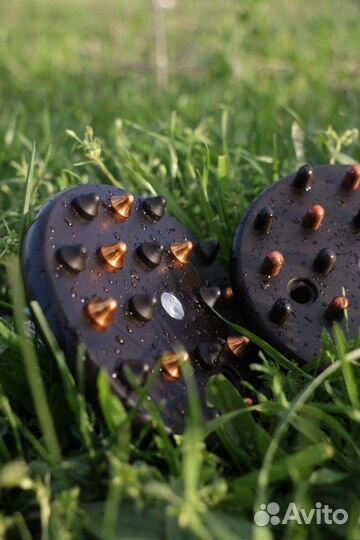 Массажеры из эбонита