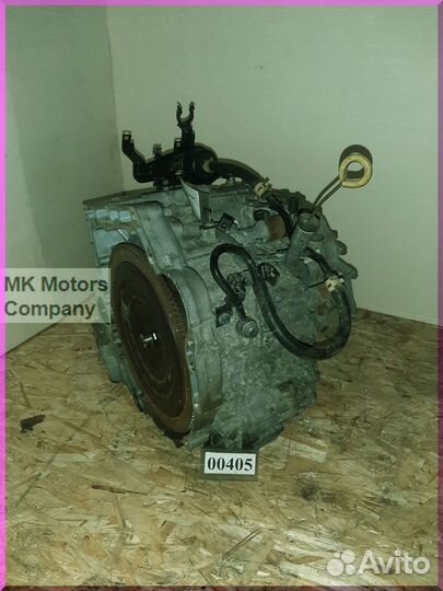 АКПП 2,4 Honda Accord 8