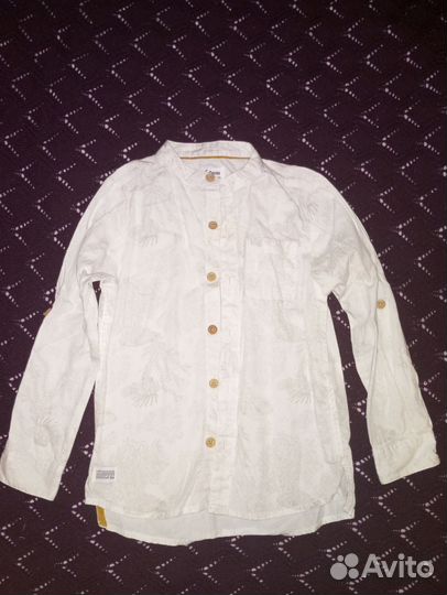 Вещи на мальчика примерно 4,5 - 5 лет