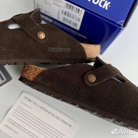 Мюли Birkenstock Оригинал