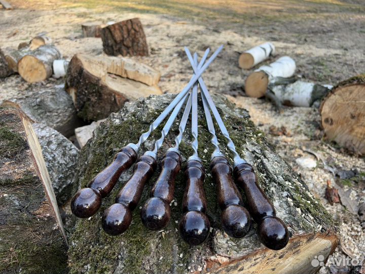 Шашлычный набор