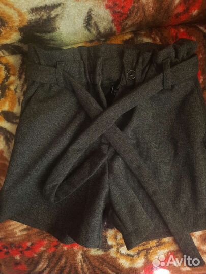 Шорты тёплые