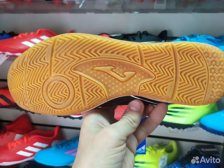 Футзалки Joma Maxima новые