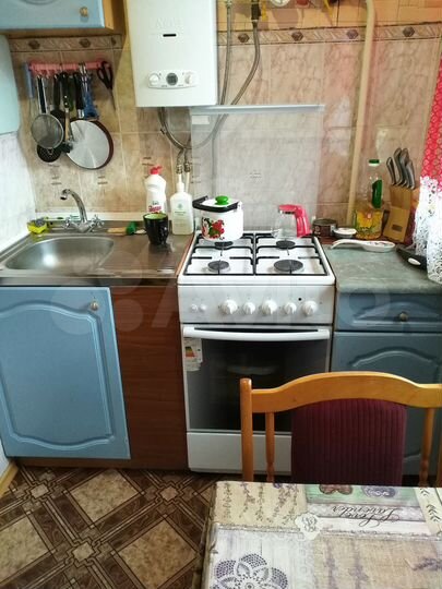 2-к. квартира, 40,6 м², 2/2 эт.