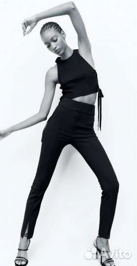 Новые легинсы zara
