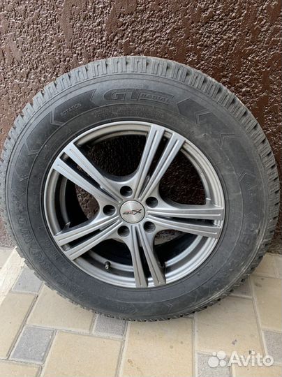 Колеса в сборе Hyundai ix35