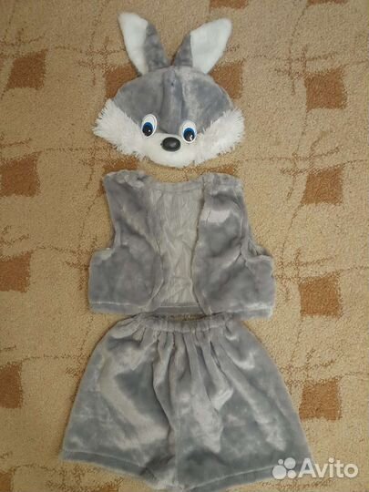 Костюм зайчика