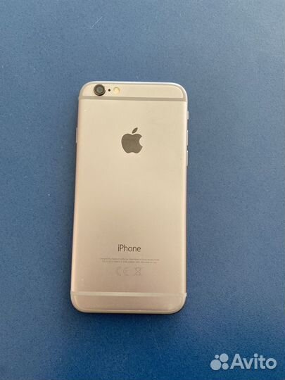 iPhone 6, 32 ГБ