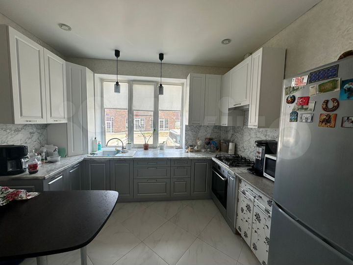 Таунхаус 70,7 м² на участке 1,4 сот.