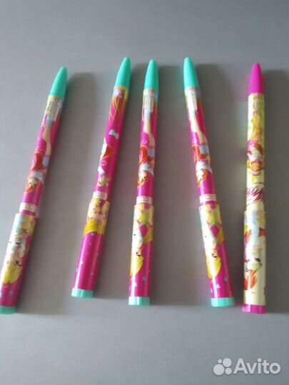 Канцелярия Карандаши, ручки, ластики