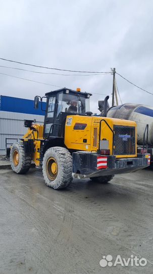 Фронтальный погрузчик Lonking CDM835, 2022