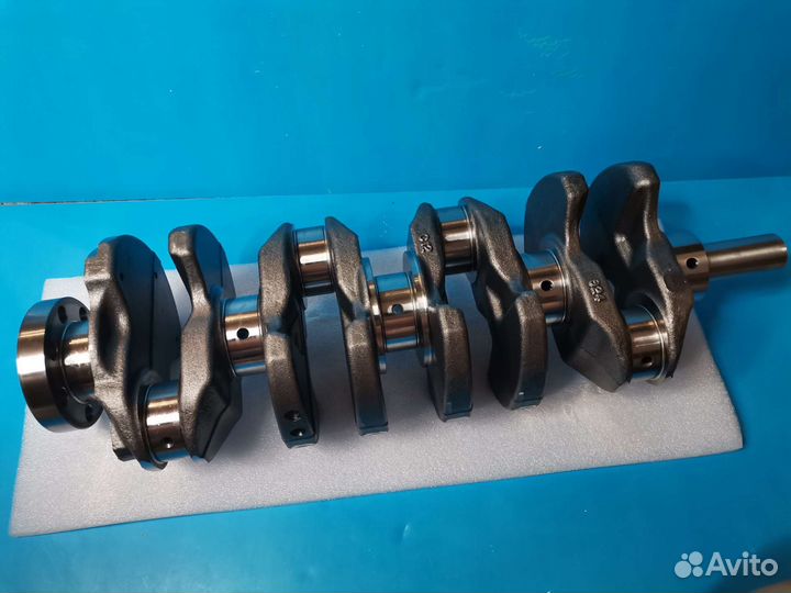 Коленвал для G4KE G4KJ 51RZ6-25F00 23111-2G230