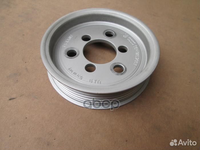 Шкив гидроусилителя 06H145255F VAG