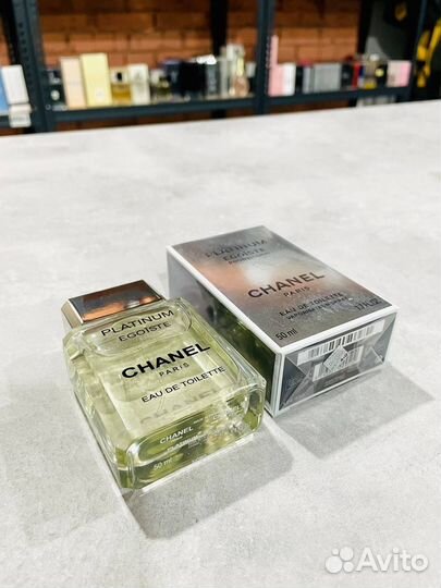 Парфюм Platinum Egoiste Chanel