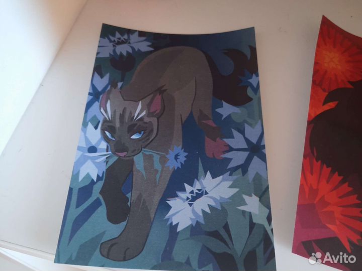 Коты воииели книги