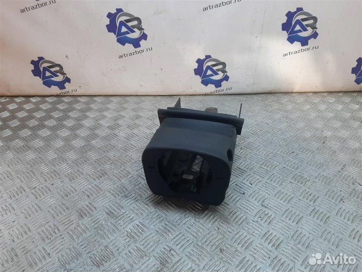 Кожух рулевой колонки Ford Fiesta MK5 1.4 fxja 80