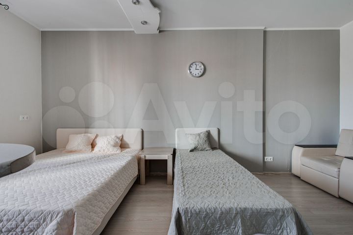 Квартира-студия, 32 м², 9/22 эт.