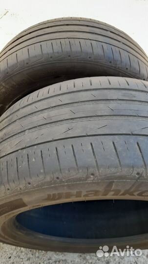 Hankook Ventus S1 Evo2 SUV K117A 255/50 R19