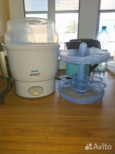 Стерилизатор avent