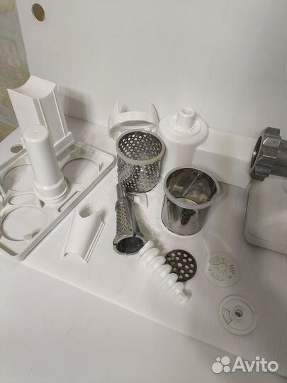 Мясорубка электрическая универсальная амкодор Кэм