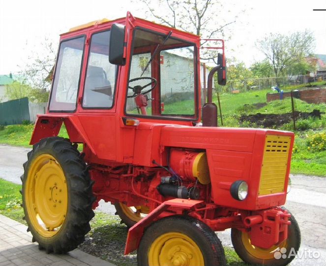 Трактор ВгТЗ Т-25, 2000
