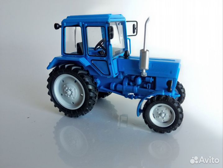 Мтз-82Р 1:43, Hachette