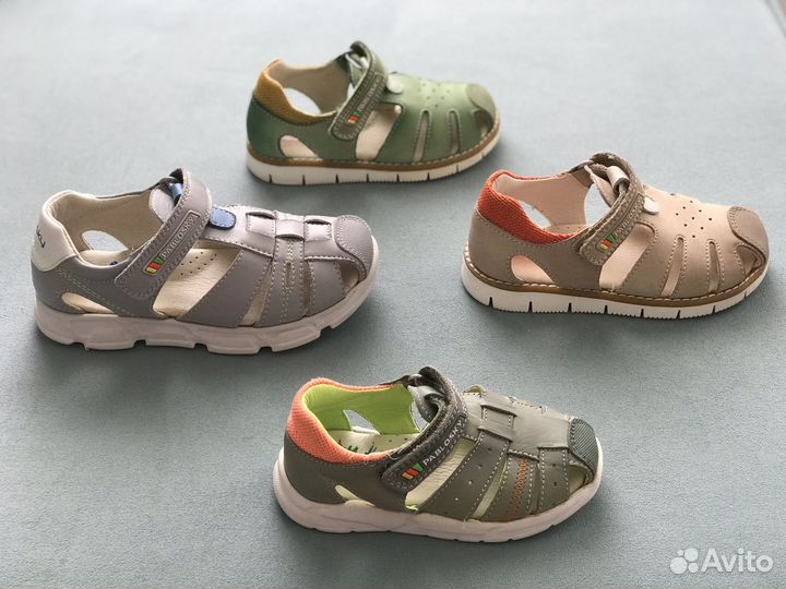 Сандали pablosky