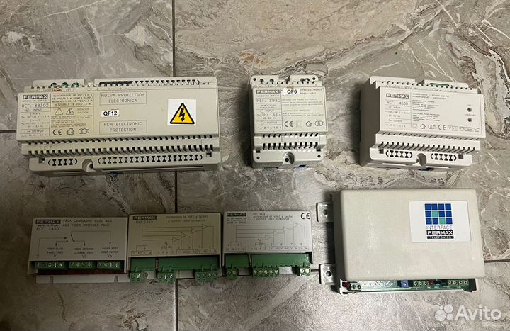 Блок питания fermax