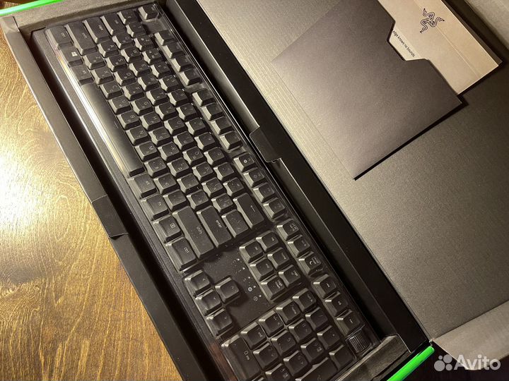 Игровая клавиатура Razer Ornata v2