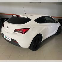 Opel Astra GTC 1.8 MT, 2013, 80 000 км, с пробегом, цена 1 200 000 руб.