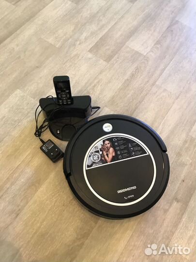 Робот пылесос