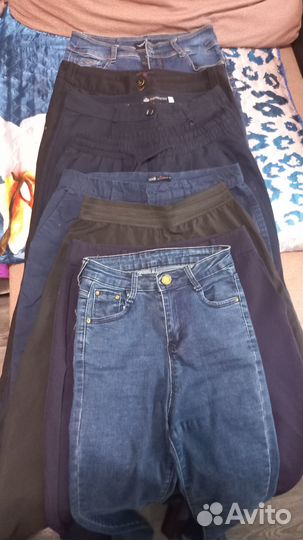 Женские вещи пакетом. 40, 42, 44, 46, 48