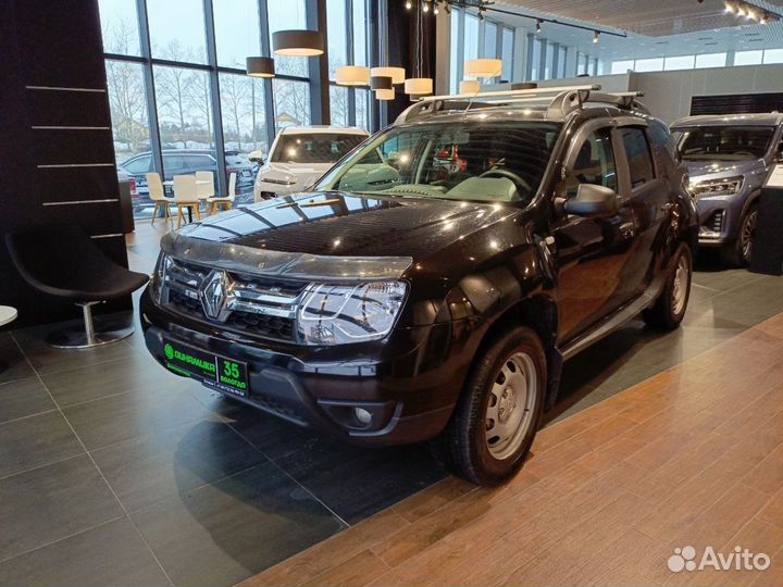 Renault Duster 1.6 МТ, 2019, 9 577 км