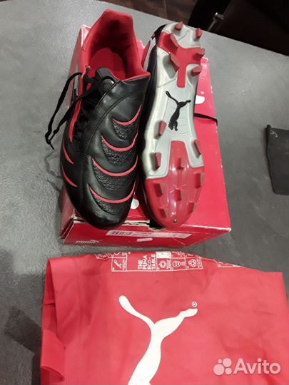 Бусы футбольные