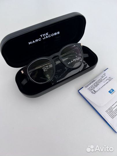 Очки оправа и линзы Marc Jacobs оригинал