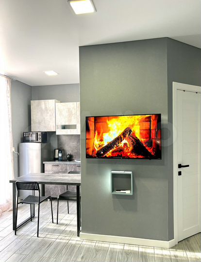 Квартира-студия, 22 м², 3/3 эт.