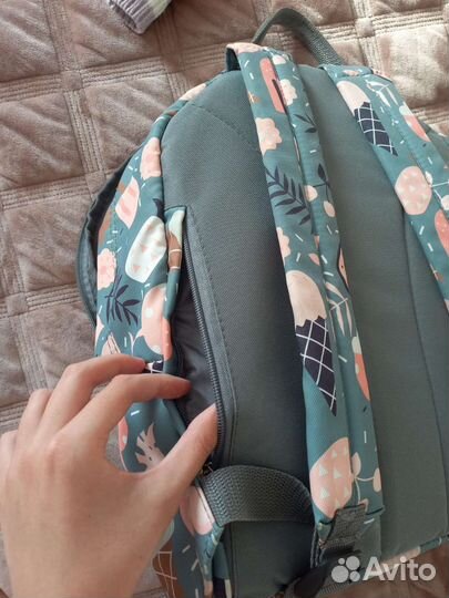 Школьный рюкзак