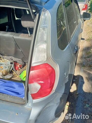 Задний правый фонарь Datsun mi-do Датсун мидо