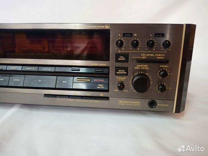 Дека кассетная Teac V-970X